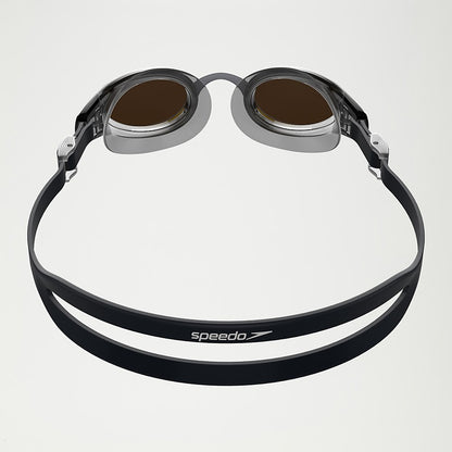 Speedo Mariner Pro Mirror Goggles Black
