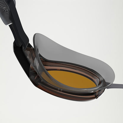 Speedo Mariner Pro Mirror Goggles Black