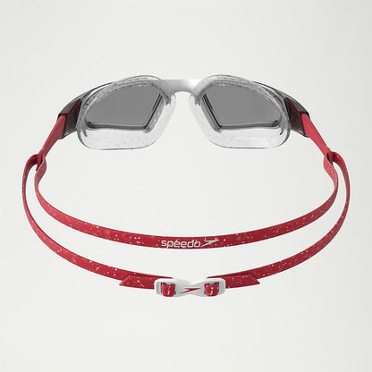 Speedo Aquapulse Pro Goggles Red