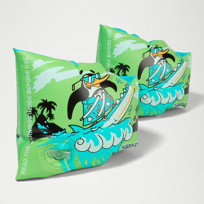 Speedo Learn to Swim Chima African Penguin Armbands