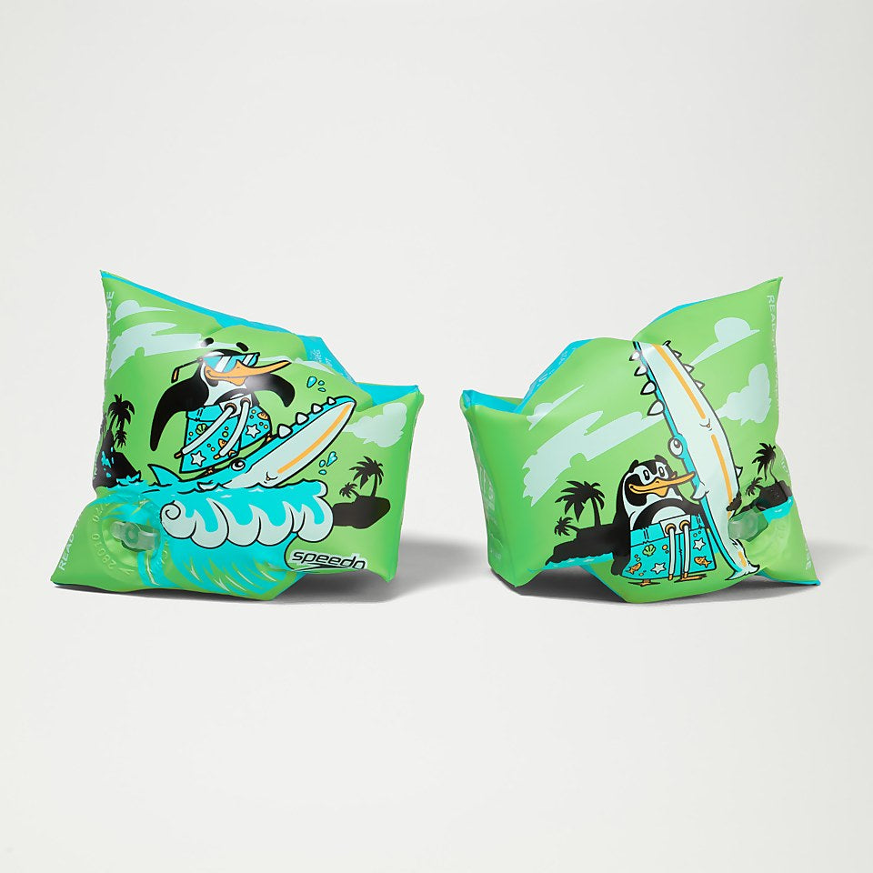 Speedo Learn to Swim Chima African Penguin Armbands
