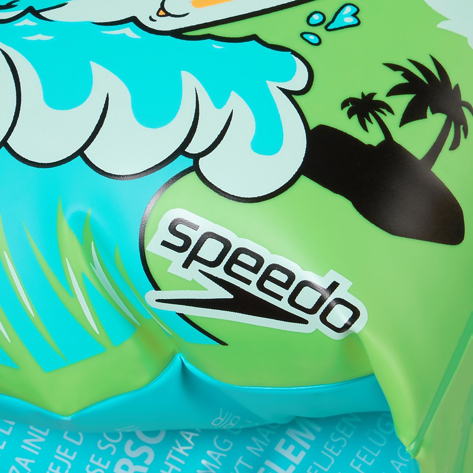 Speedo Learn to Swim Chima African Penguin Armbands