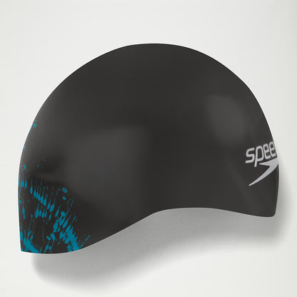 Speedo Adult Fastskin Cap Grey