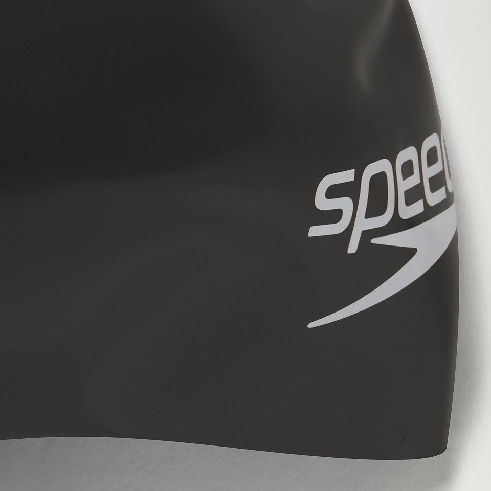 Speedo Adult Fastskin Cap Grey