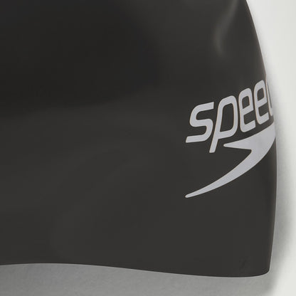Speedo Adult Fastskin Cap Grey