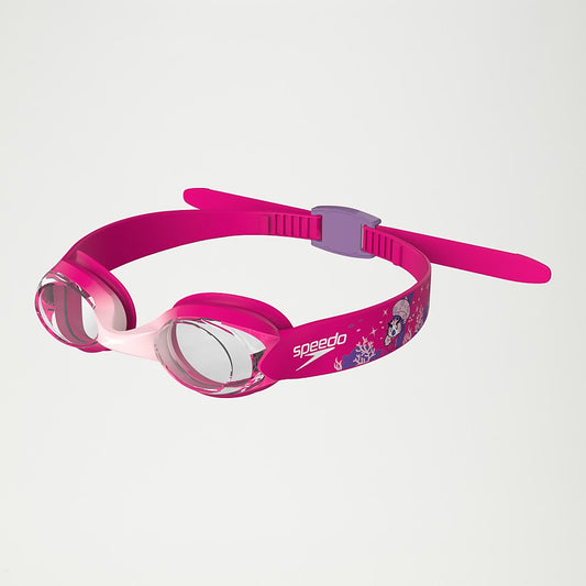 Speedo Infant Illusion Goggles Pink