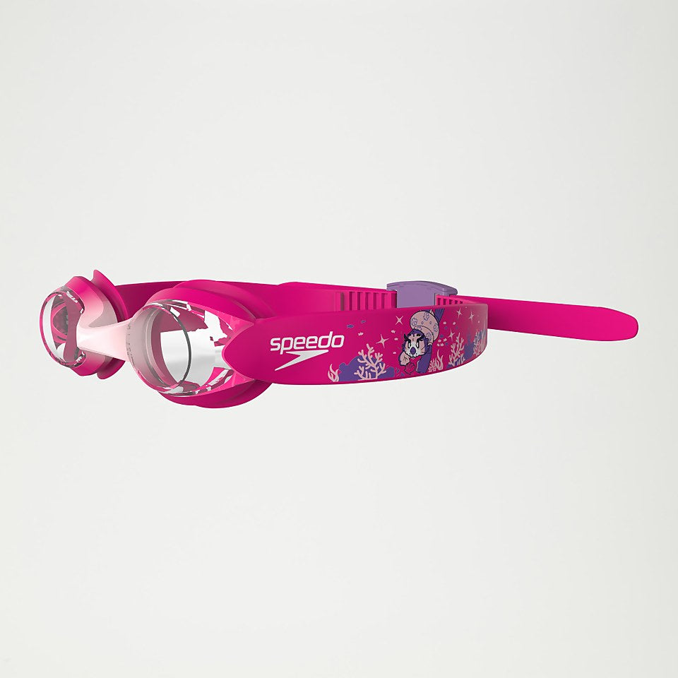 Speedo Infant Illusion Goggles Pink