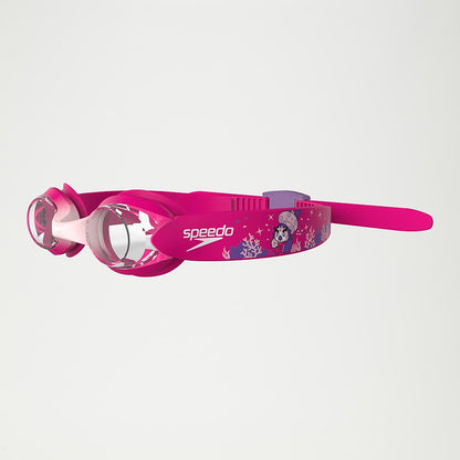 Speedo Infant Illusion Goggles Pink