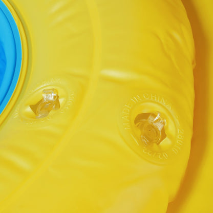 Speedo Infant Learn to Swim Character Seat 12-24 Months Yellow