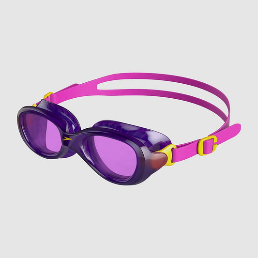 Speedo Junior Futura Classic Goggles Pink