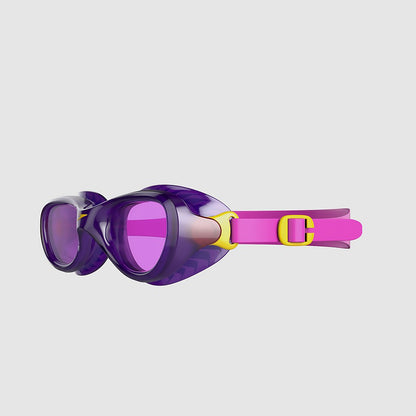 Speedo Junior Futura Classic Goggles Pink
