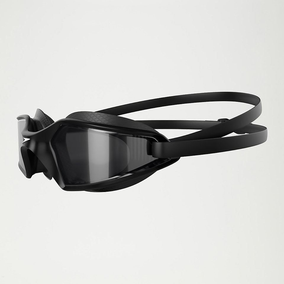 Speedo Hydropulse Goggles Black