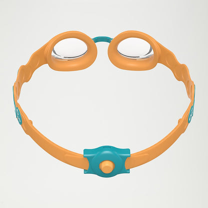 Speedo Infant Spot Goggles Orange