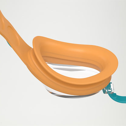Speedo Infant Spot Goggles Orange