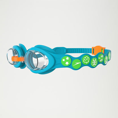 Speedo Infant Spot Goggles Blue