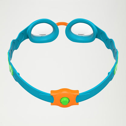 Speedo Infant Spot Goggles Blue
