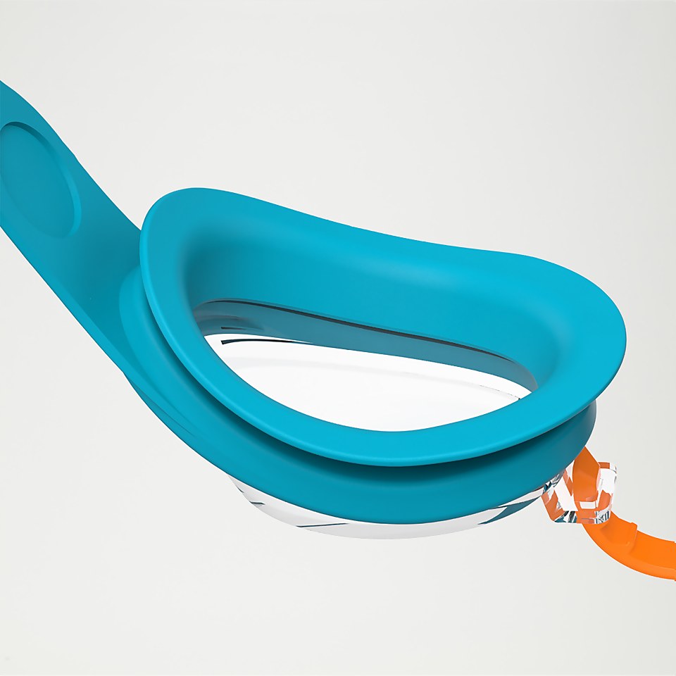 Speedo Infant Spot Goggles Blue
