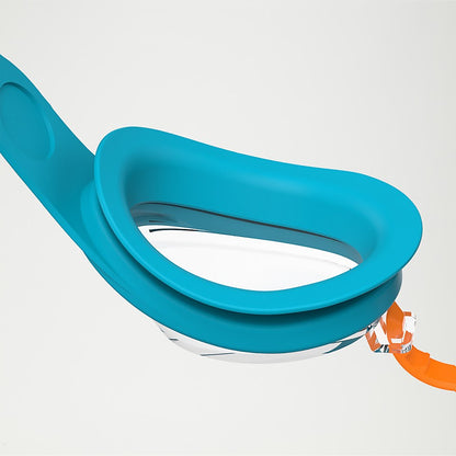 Speedo Infant Spot Goggles Blue