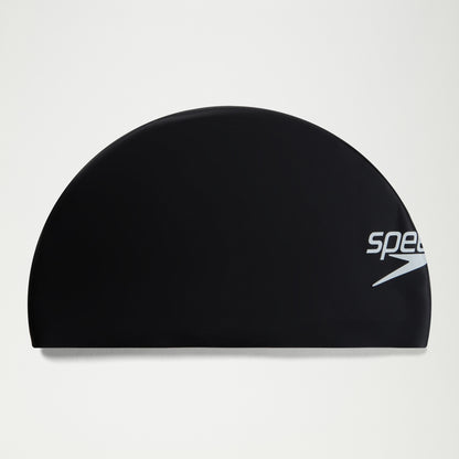 Speedo Adult Fastskin Hiro Cap Black