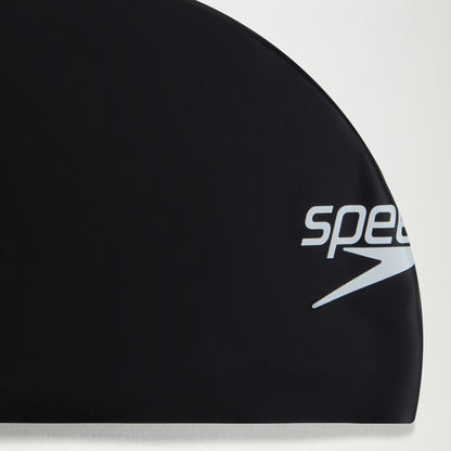 Speedo Adult Fastskin Hiro Cap Black