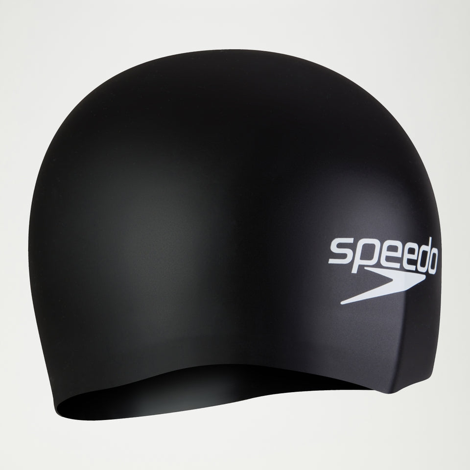 Speedo Adult Fastskin Hiro Cap Black