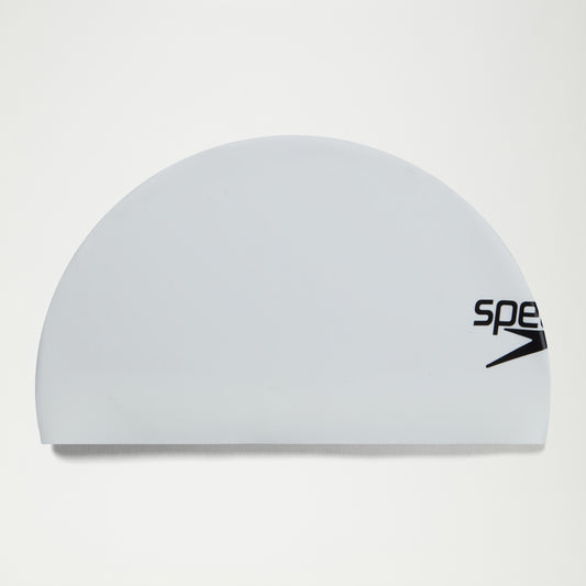 Speedo Adult Fastskin Hiro Cap White