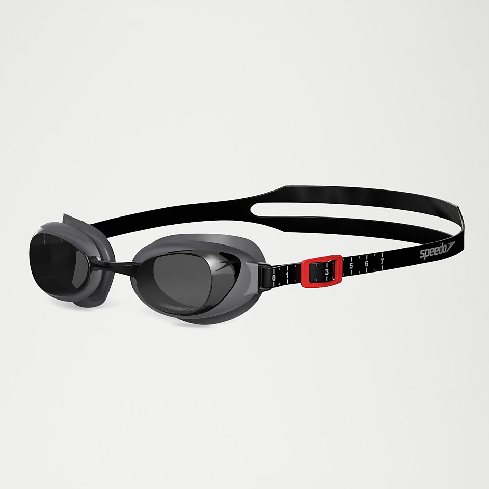Speedo Adult Aquapure Optical Goggles Black