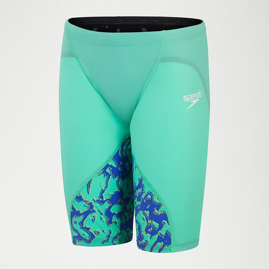 Speedo Fastskin LZR Ignite Jammer Green