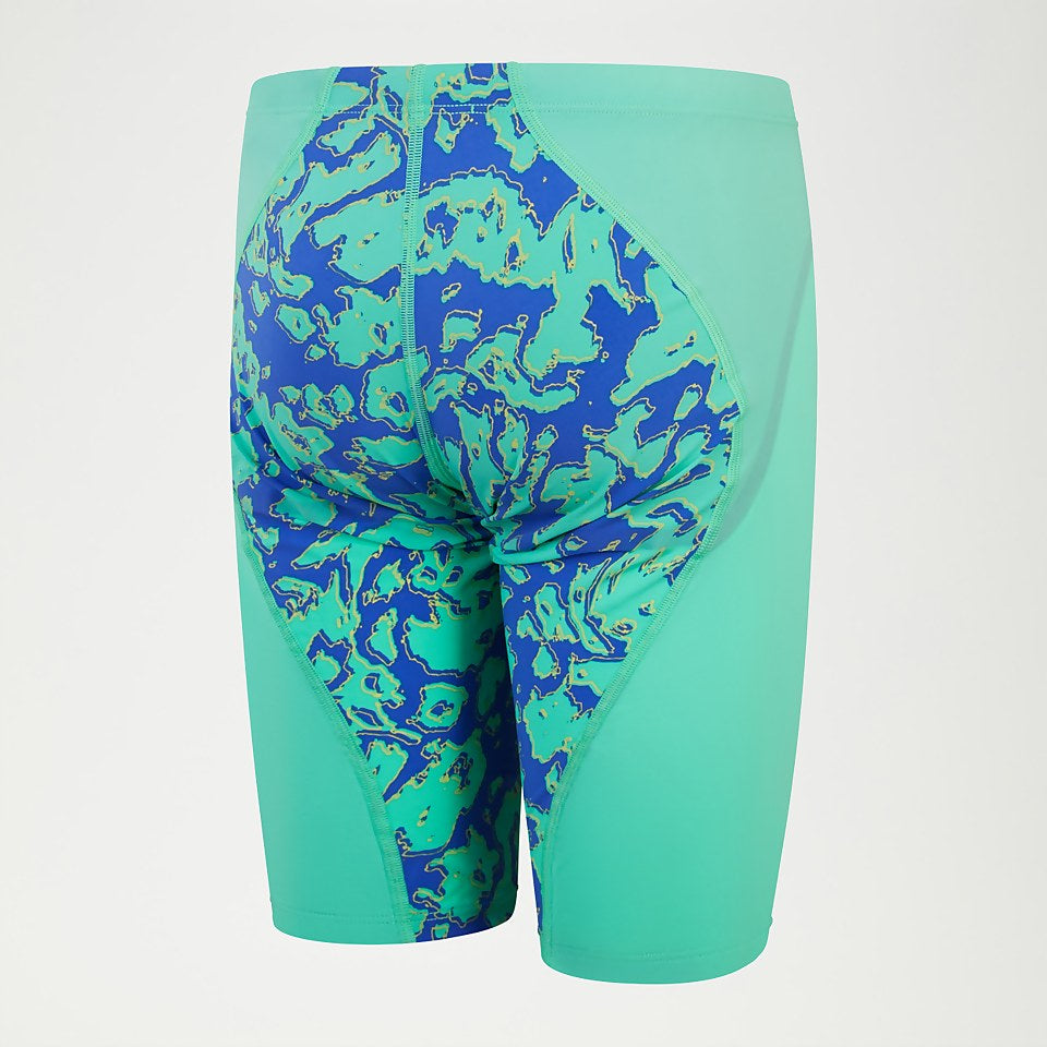 Speedo Fastskin LZR Ignite Jammer Green