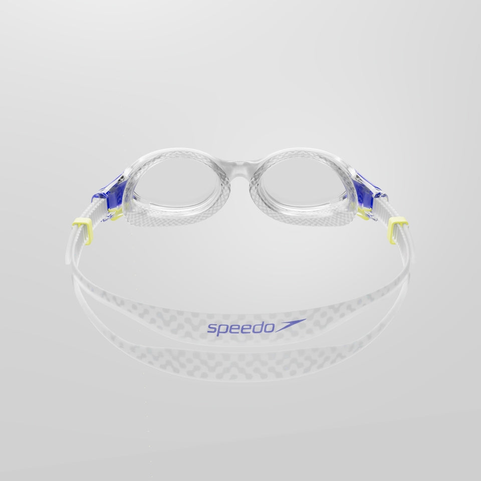 Speedo Biofuse 2.0 Junior Goggles Clear/Blue