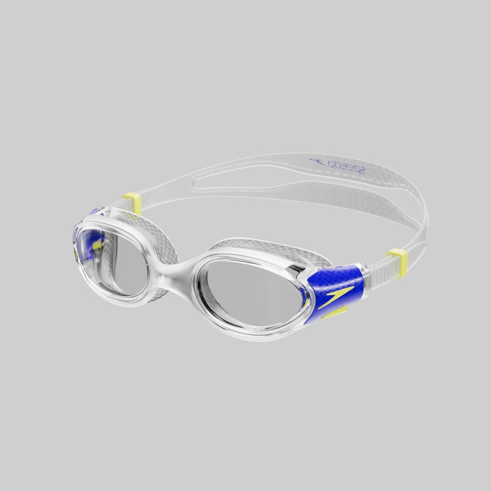 Speedo Biofuse 2.0 Junior Goggles Clear/Blue