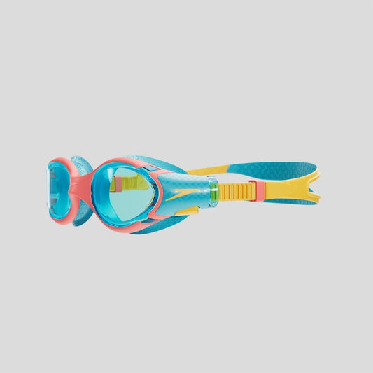Speedo Biofuse 2.0 Junior Goggles Blue/Yellow