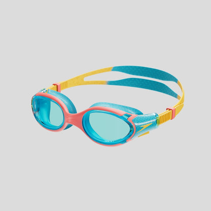 Speedo Biofuse 2.0 Junior Goggles Blue/Yellow