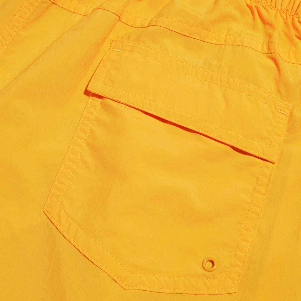 Speedo Retro 13" Swim Shorts Yellow