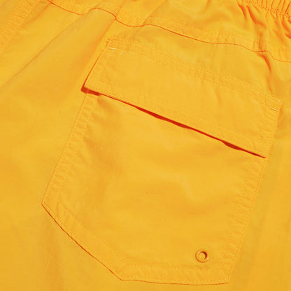 Speedo Retro 13" Swim Shorts Yellow
