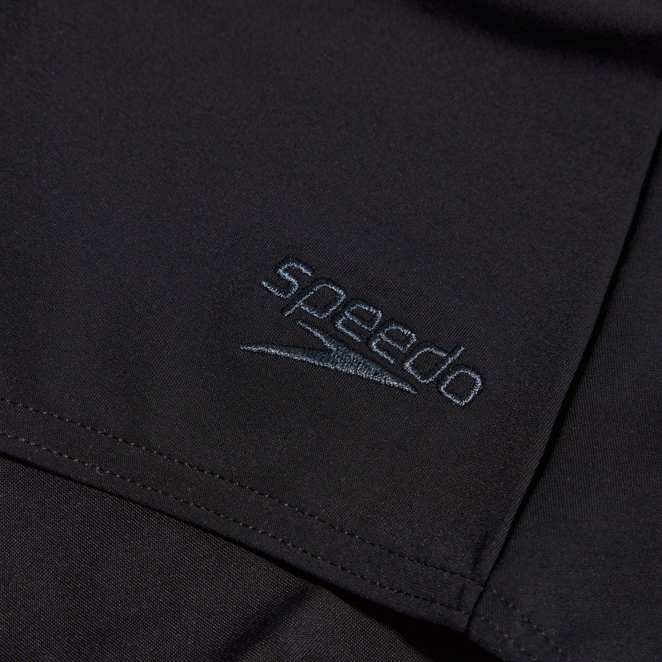 Speedo Shaping LuniaGlow Swimsuit Black