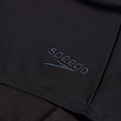 Speedo Shaping LuniaGlow Swimsuit Black