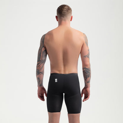Speedo Fastskin LZR Pure Valor 2.0 High Waisted Jammer Black