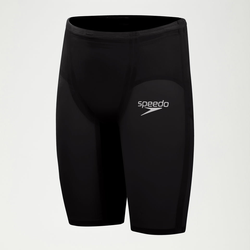 Speedo Fastskin LZR Pure Valor 2.0 High Waisted Jammer Black