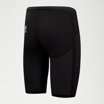 Speedo Fastskin LZR Pure Valor 2.0 High Waisted Jammer Black