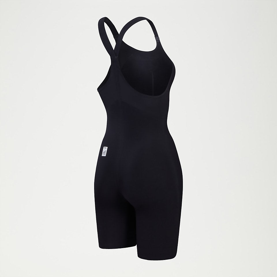 Speedo Fastskin LZR Pure Valor 2.0 Closedback Kneeskin Black