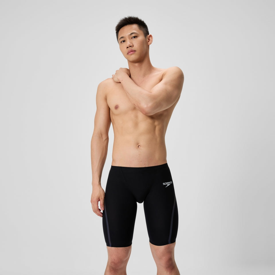 Speedo Fastskin LZR Pure Intent 2.0 Jammer Black/Iridescent
