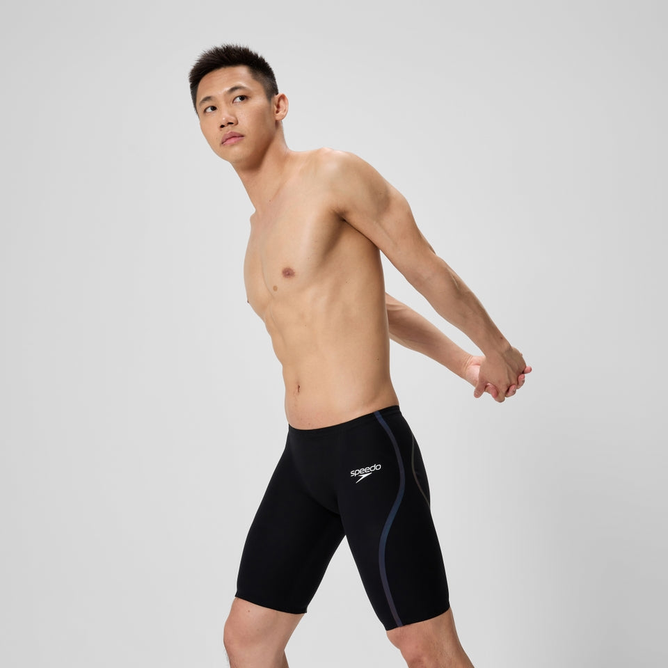 Speedo Fastskin LZR Pure Intent 2.0 Jammer Black/Iridescent
