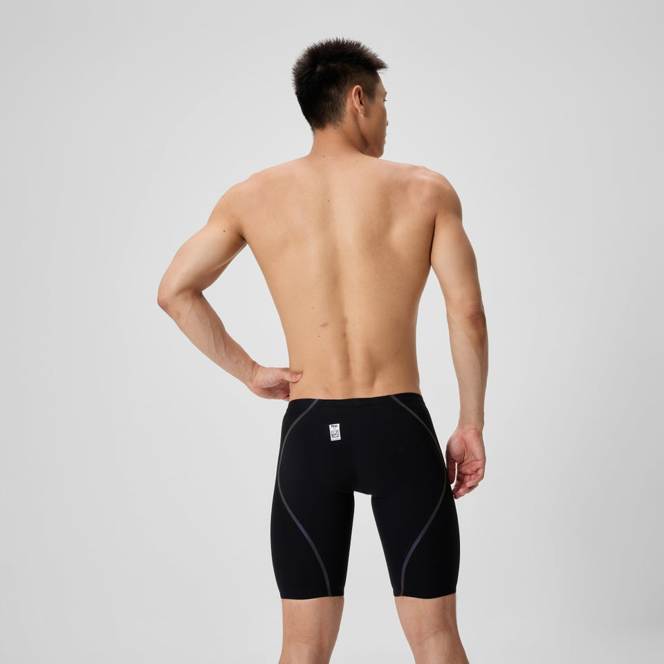 Speedo Fastskin LZR Pure Intent 2.0 Jammer Black/Iridescent