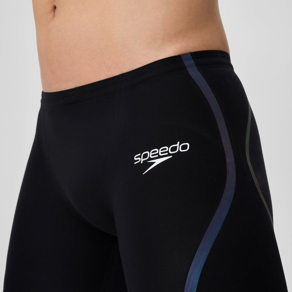 Speedo Fastskin LZR Pure Intent 2.0 Jammer Black/Iridescent