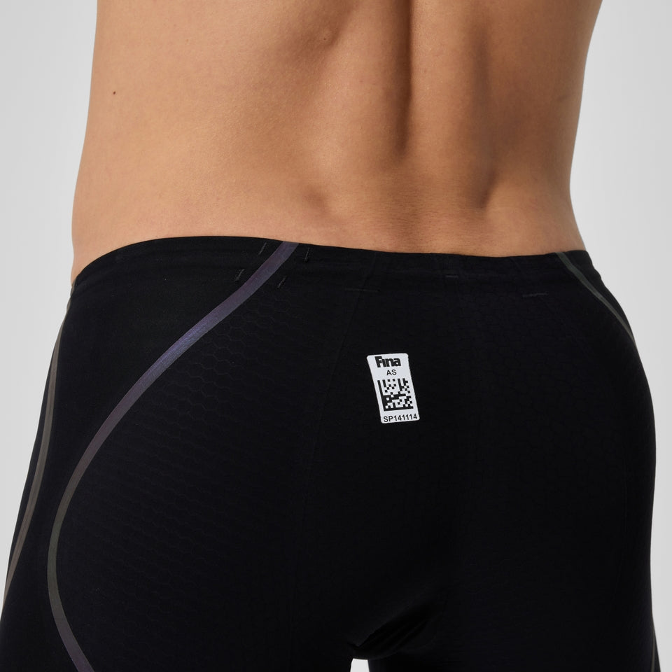 Speedo Fastskin LZR Pure Intent 2.0 Jammer Black/Iridescent