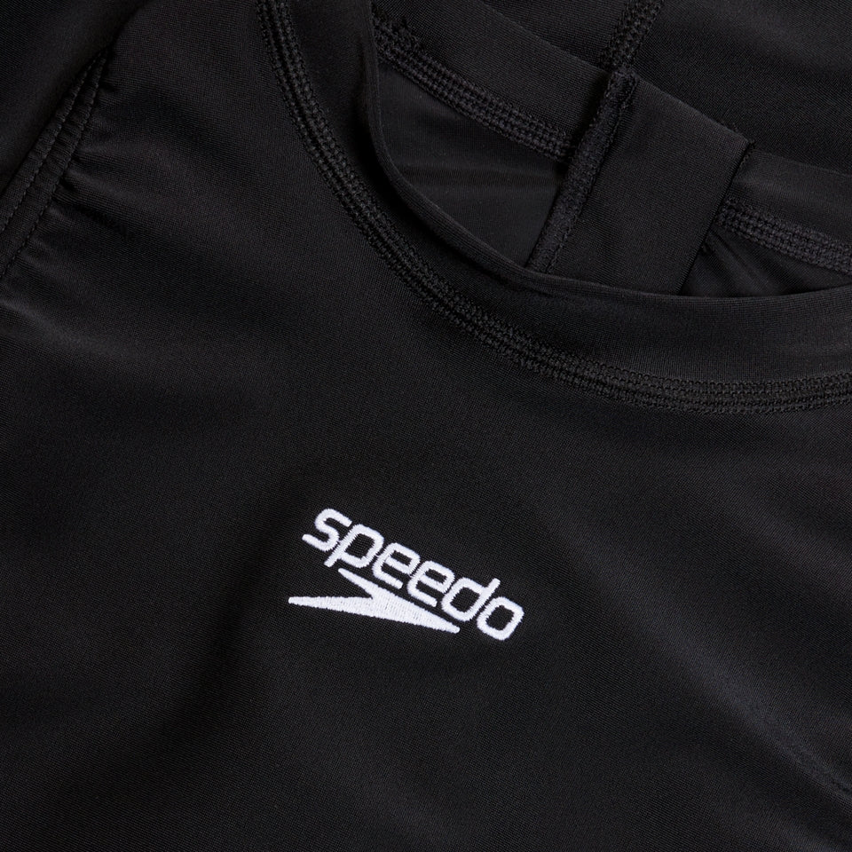 Speedo Hydrasuit Black/White