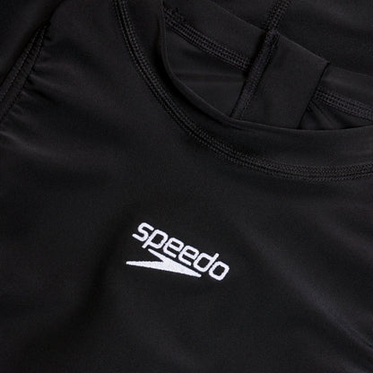 Speedo Hydrasuit Black/White