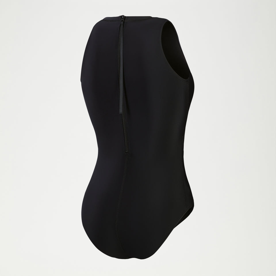 Speedo Hydrasuit Black/White