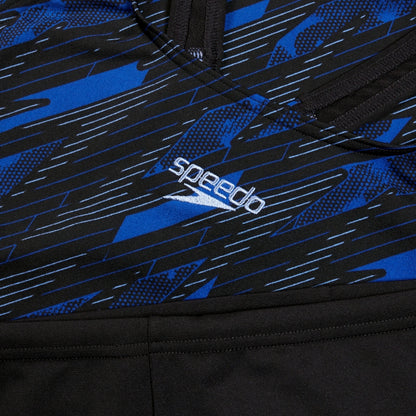 Speedo HyperBoom Tankini Black/Blue